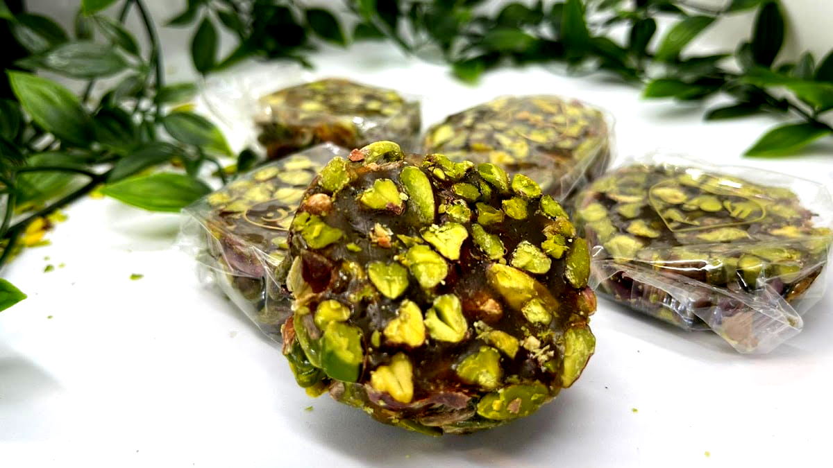 PISTAGE Café & Konditori - Photo 5