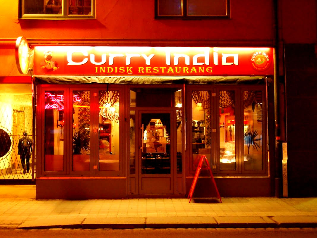 Curry India - Photo 1