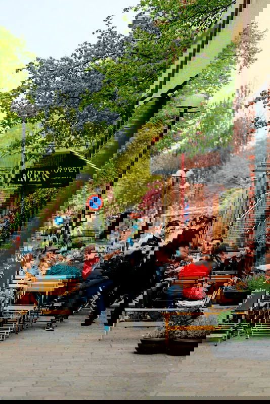 Sansa Vegan Coffee - Photo 3