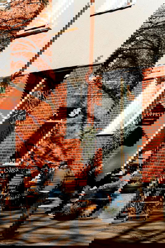 Sansa Vegan Coffee - Photo 4