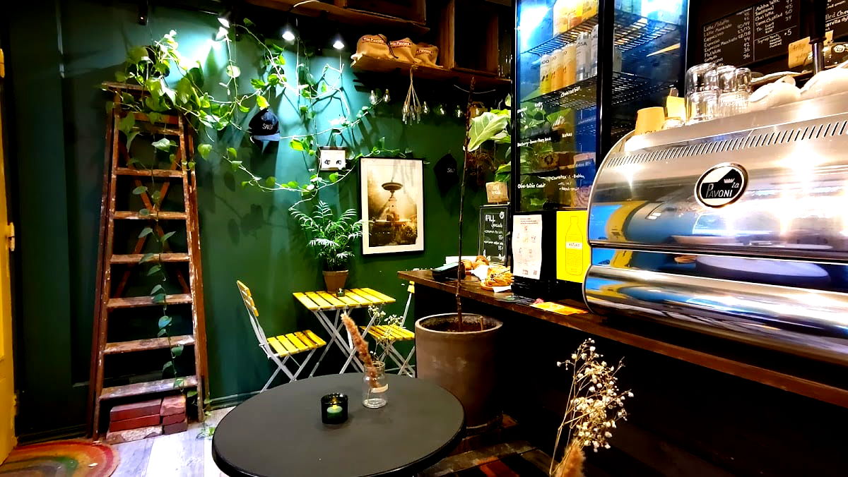 Sansa Vegan Coffee - Photo 5