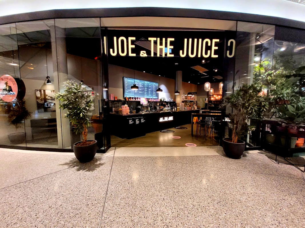 JOE & THE JUICE - Photo 1