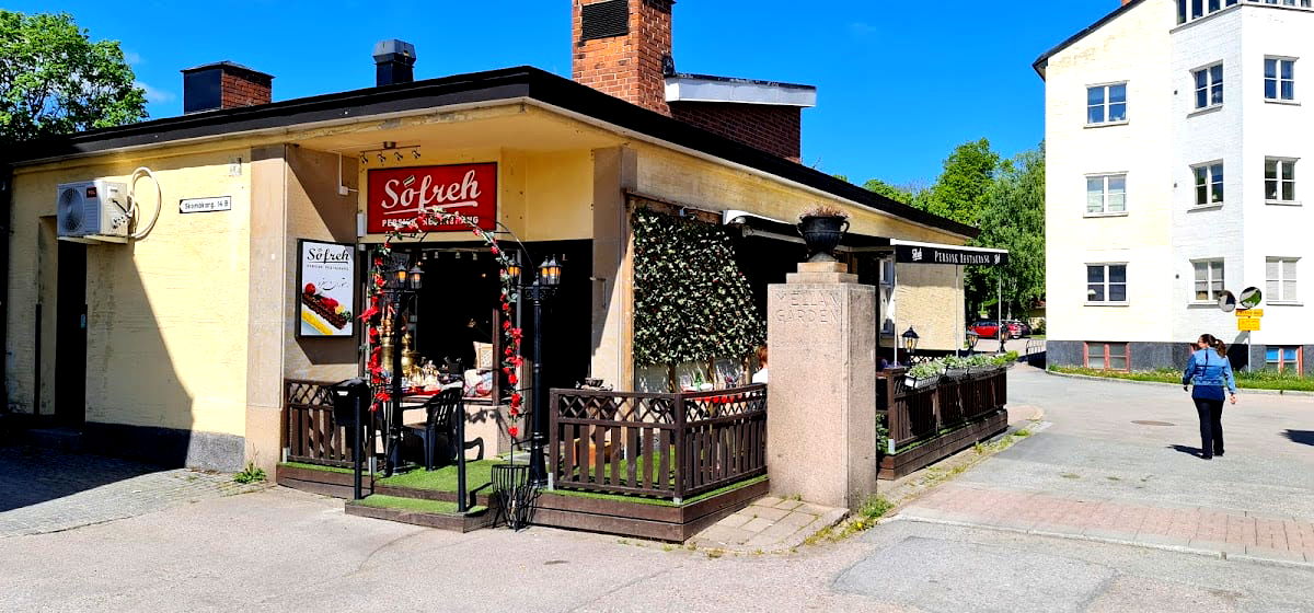 Restaurang Sofreh - Photo 1