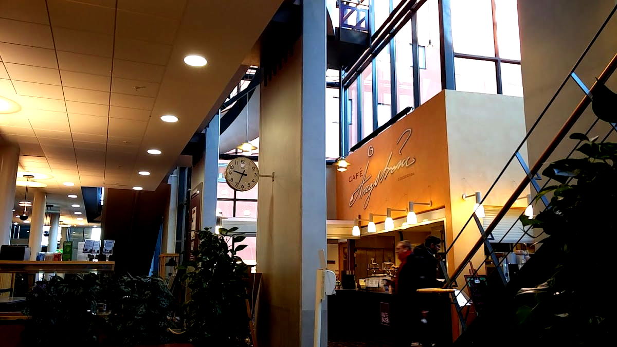 Café Ångström - Photo 1