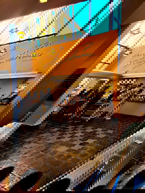 Café Ångström - Photo 2