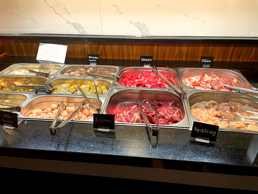 LAU 99 Hotpot Buffé - Photo 3