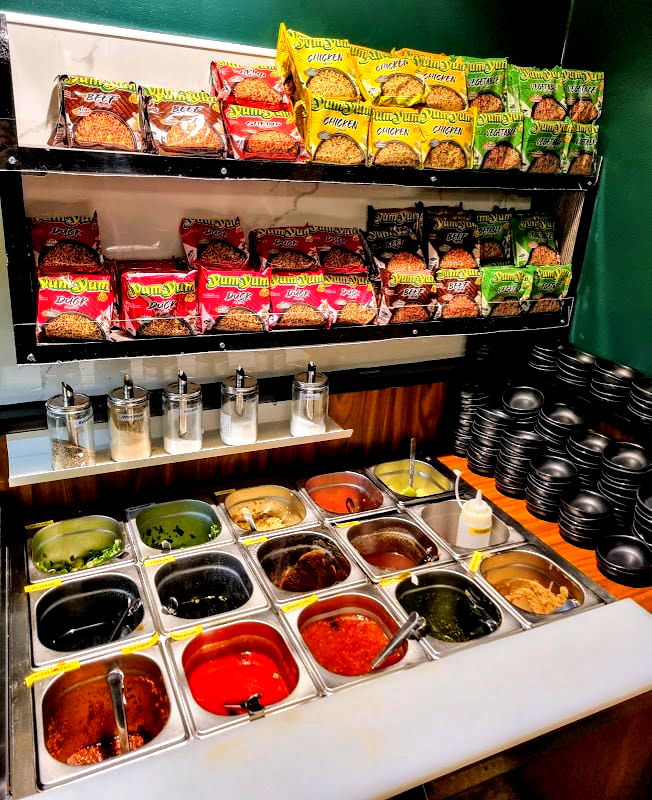 LAU 99 Hotpot Buffé - Photo 4