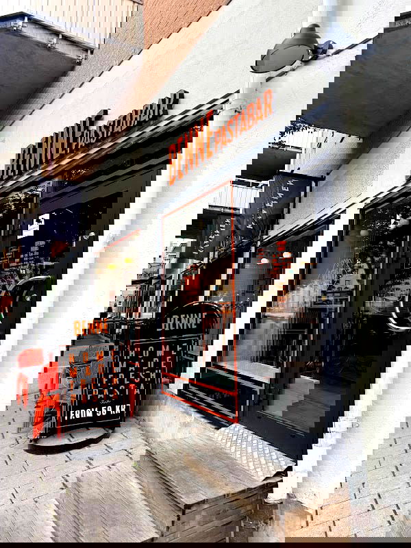 BENNE Pastabar Uppsala - Photo 4