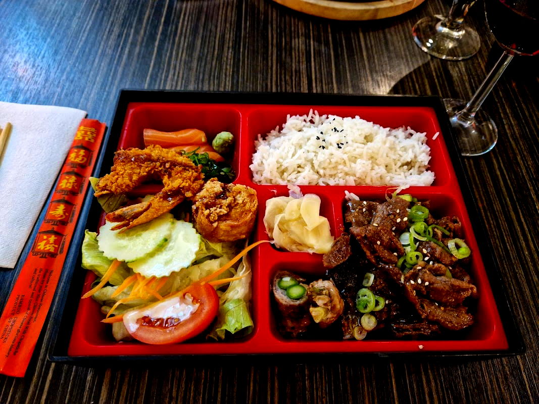 Ai Japansk Restaurang - Photo 5