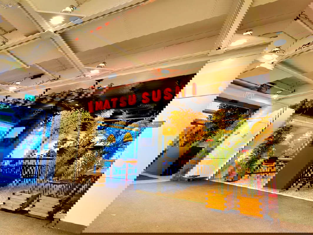 Natsu Sushi - Boländerna - Photo 1