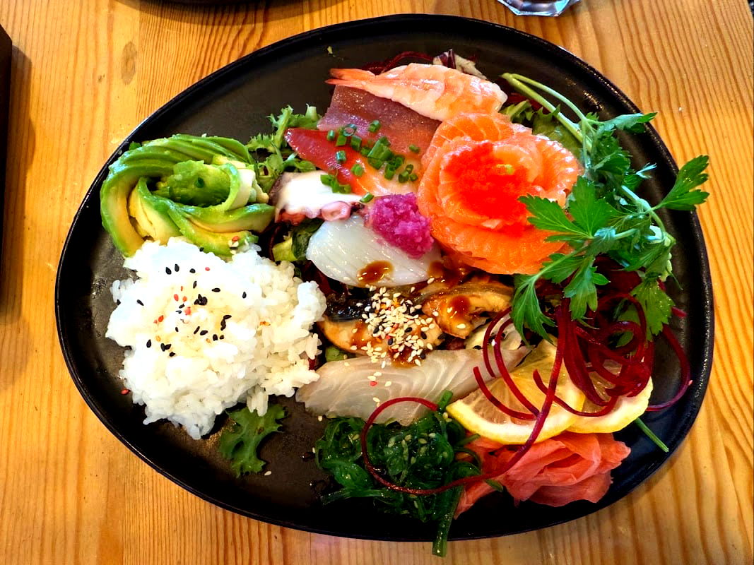 Natsu Sushi - Boländerna - Photo 3