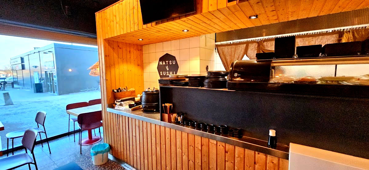 Natsu Sushi - Boländerna - Photo 5