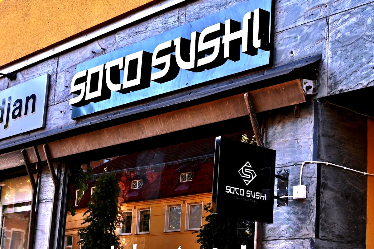 SOCO SUSHI - Photo 1