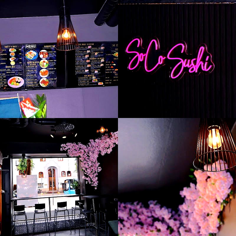 SOCO SUSHI - Photo 4