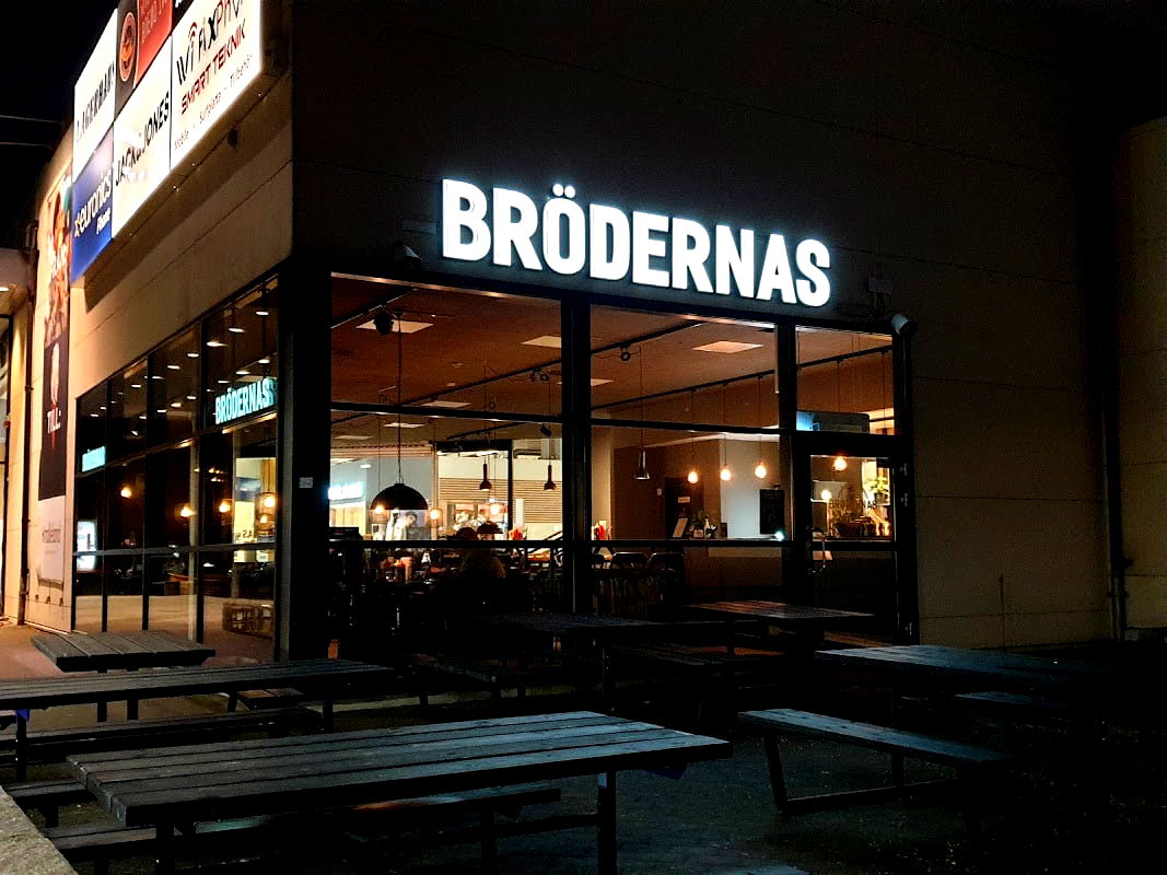 Brödernas - Photo 1