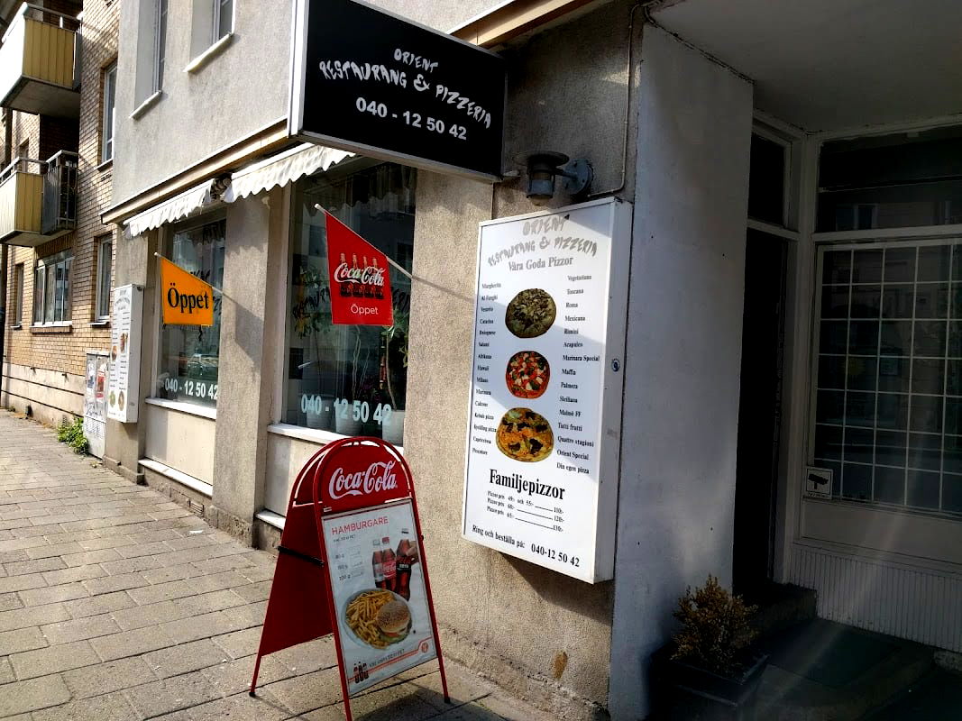 Orient Restaurang & Pizzeria - Photo 1