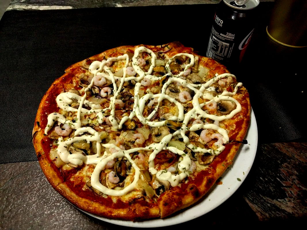 Orient Restaurang & Pizzeria - Photo 2