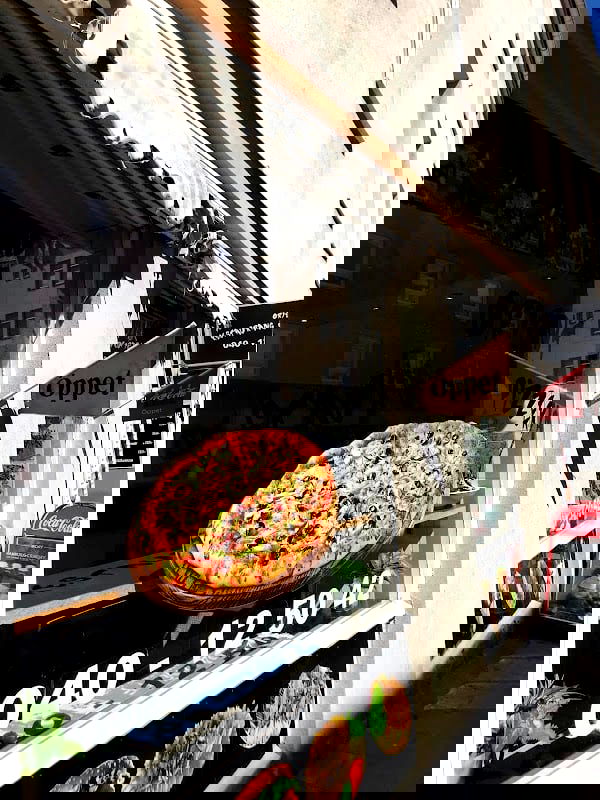 Orient Restaurang & Pizzeria - Photo 4