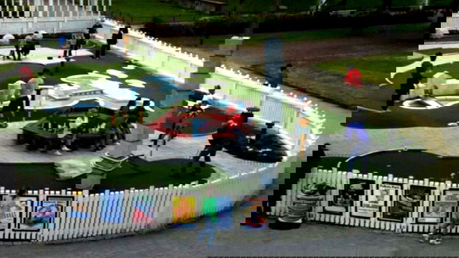 Malmo Adventure Golf, People's Park - Photo 1