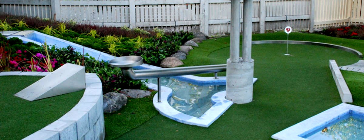 Malmo Adventure Golf, People's Park - Photo 4