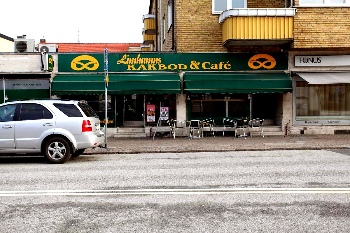 Limhamns Kakbod & Cafe - Photo 5