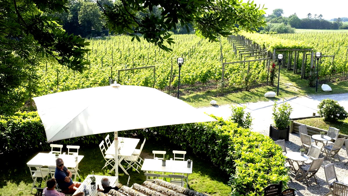 Flädie Mat & Vingård - Photo 1