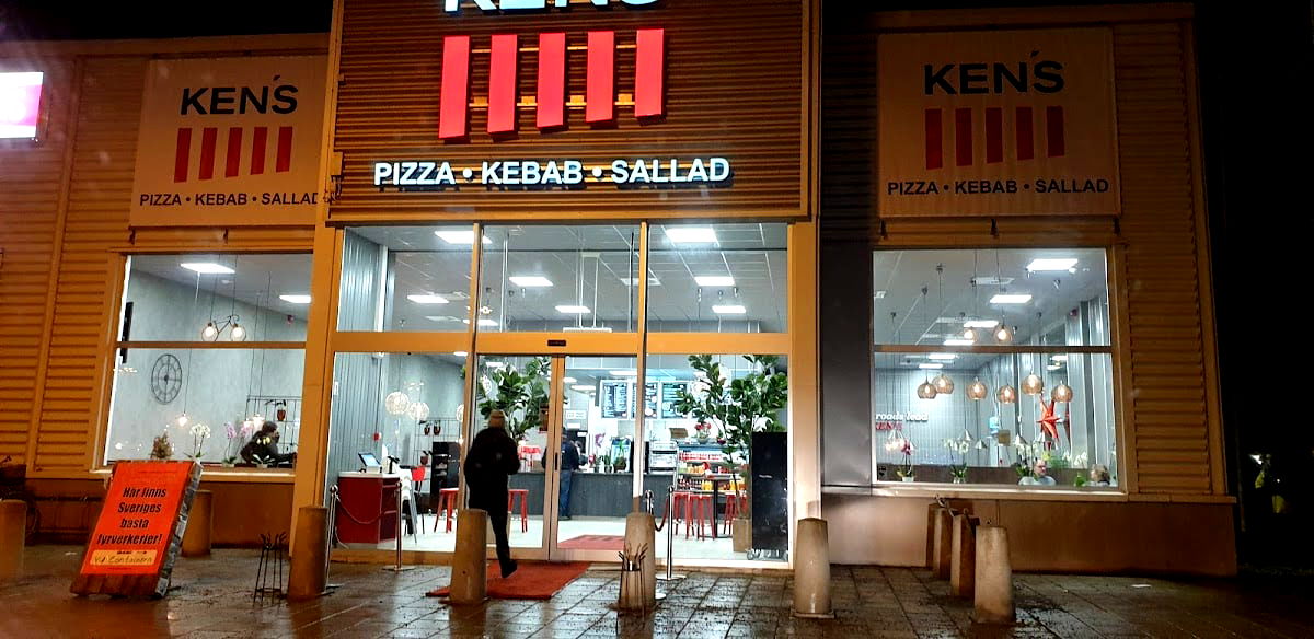 KENS Boländerna: Pizza • Kebab • Sallad - Photo 1