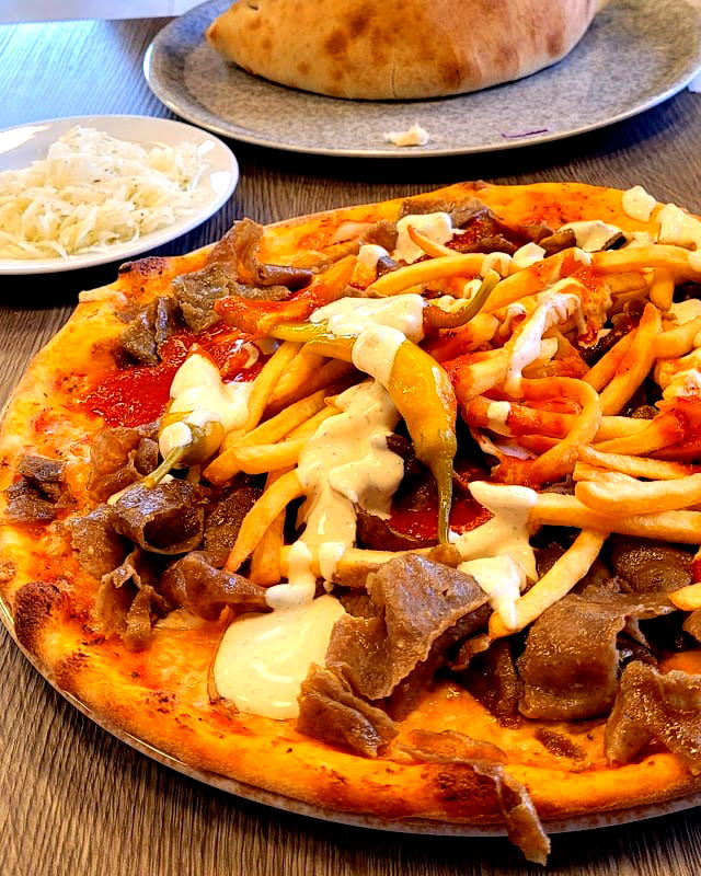 KENS Boländerna: Pizza • Kebab • Sallad - Photo 4