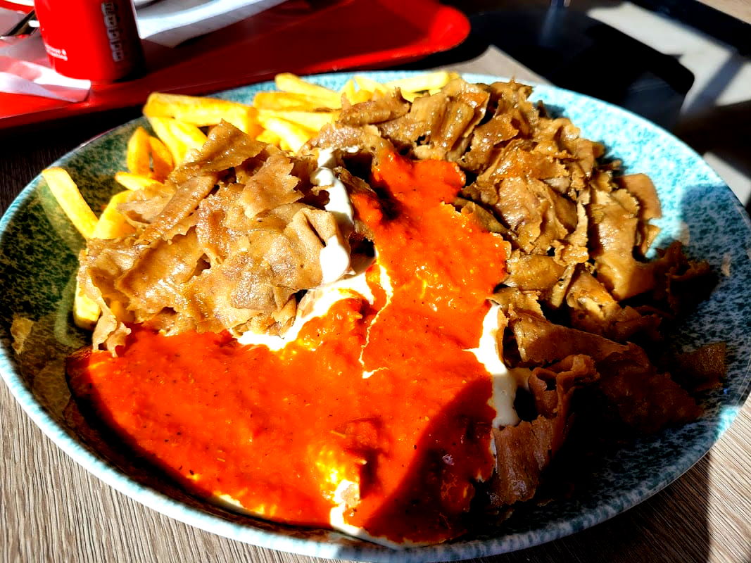 KENS Boländerna: Pizza • Kebab • Sallad - Photo 5