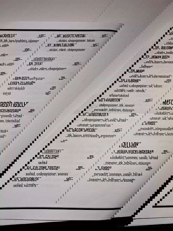 Pizzeria Sorrento - Photo 3