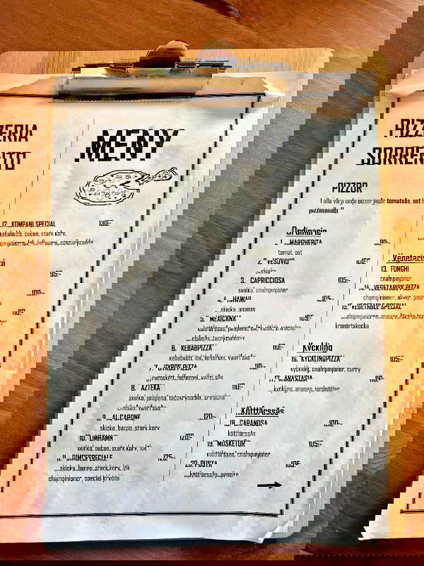 Pizzeria Sorrento - Photo 5