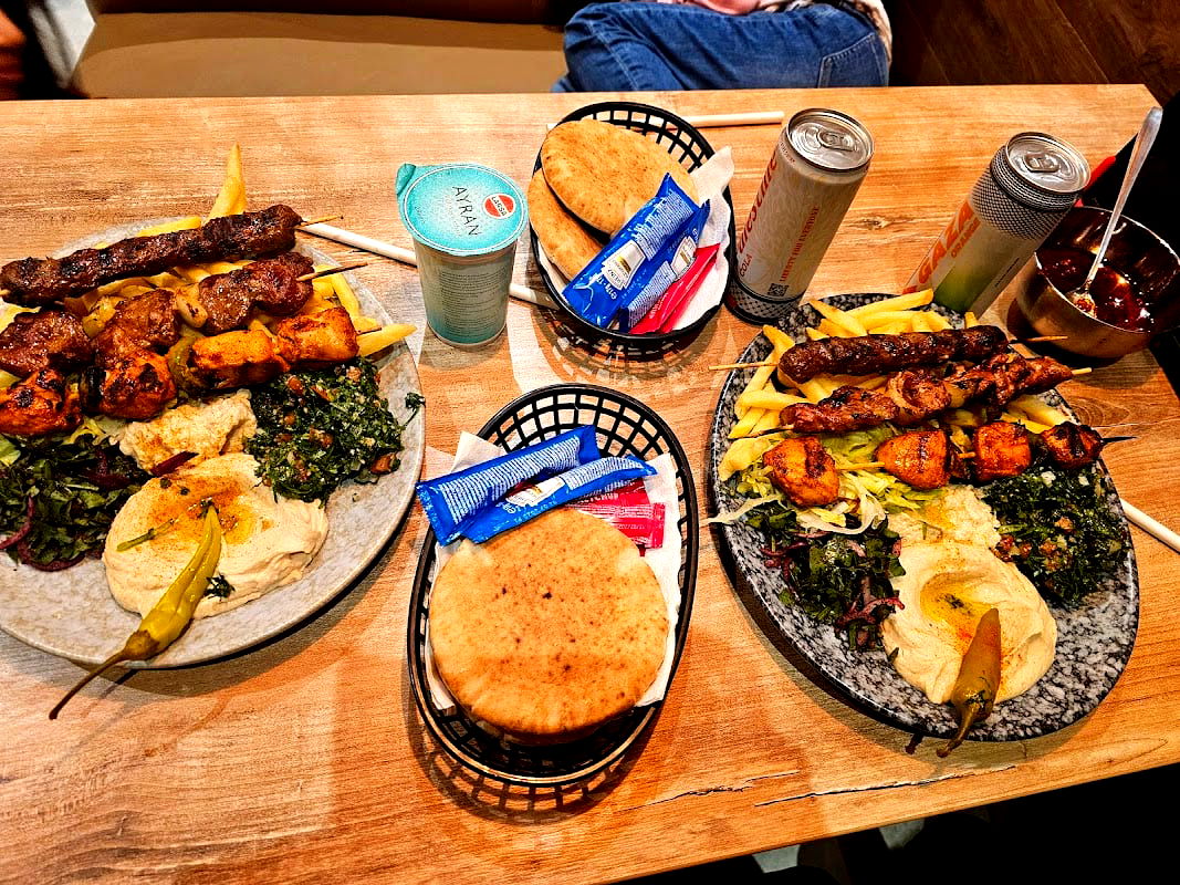 Shawarma house - Photo 4