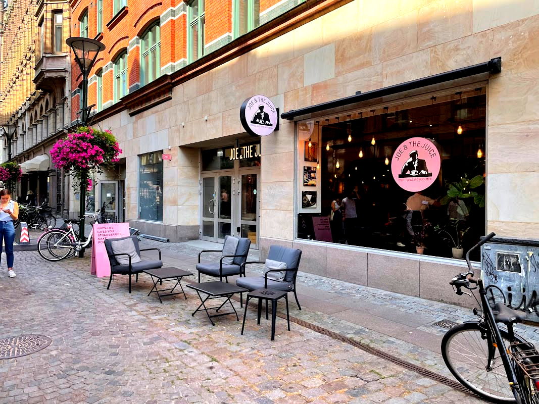 Joe & The Juice - Photo 1