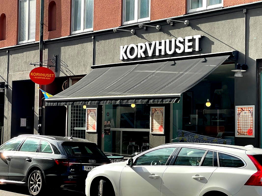 Korvhuset - Photo 1