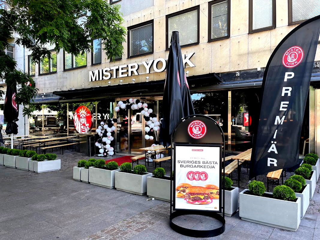 Mister York - Photo 1