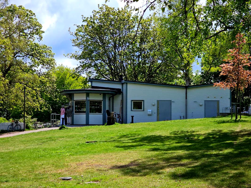 Beijers Parks Café - Photo 5