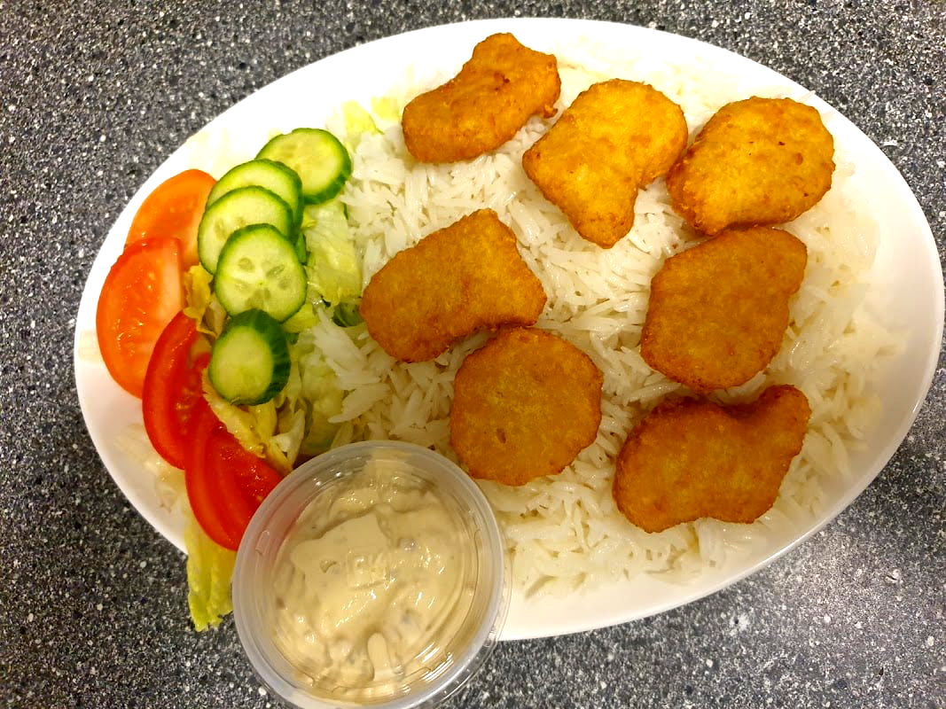 Vänge Restaurang&Pizzeria - Photo 4