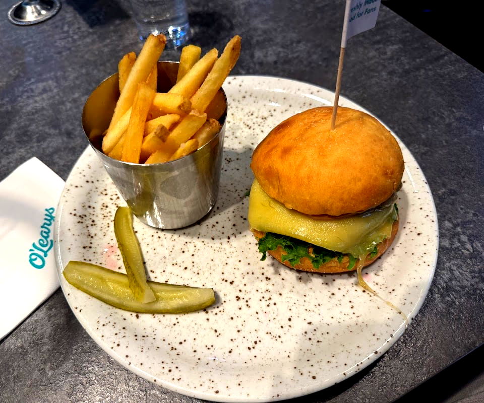 O'Learys Malmö Central - Photo 2