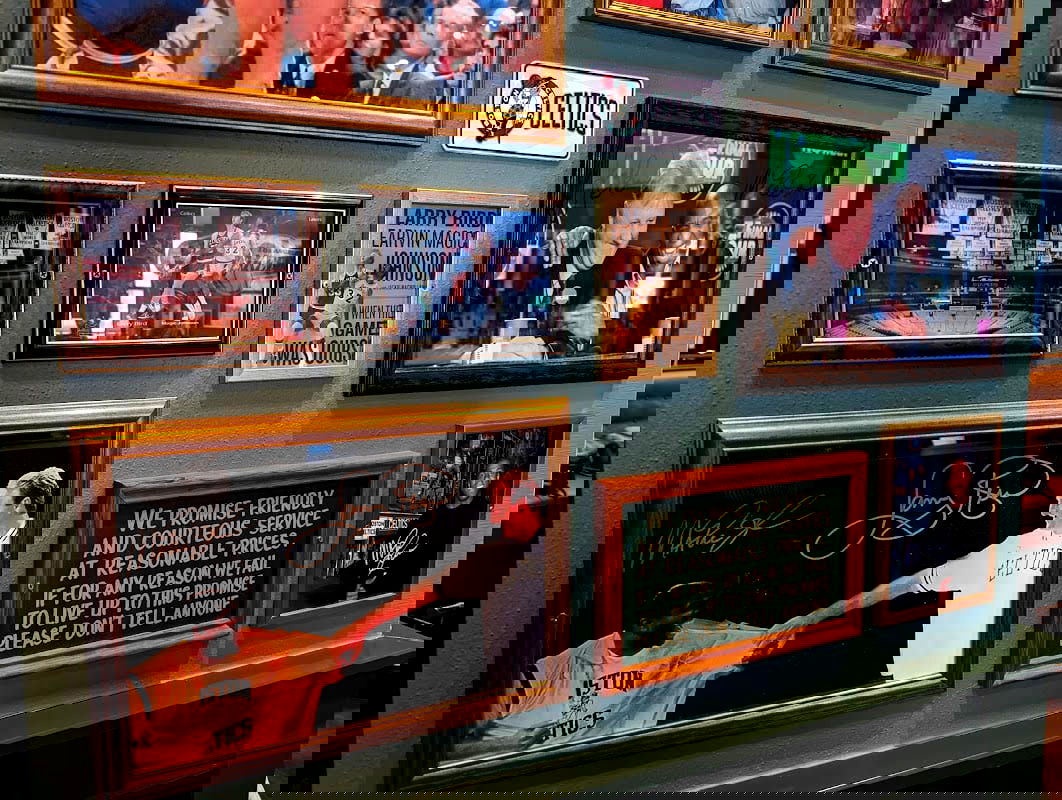 O'Learys Malmö Central - Photo 3