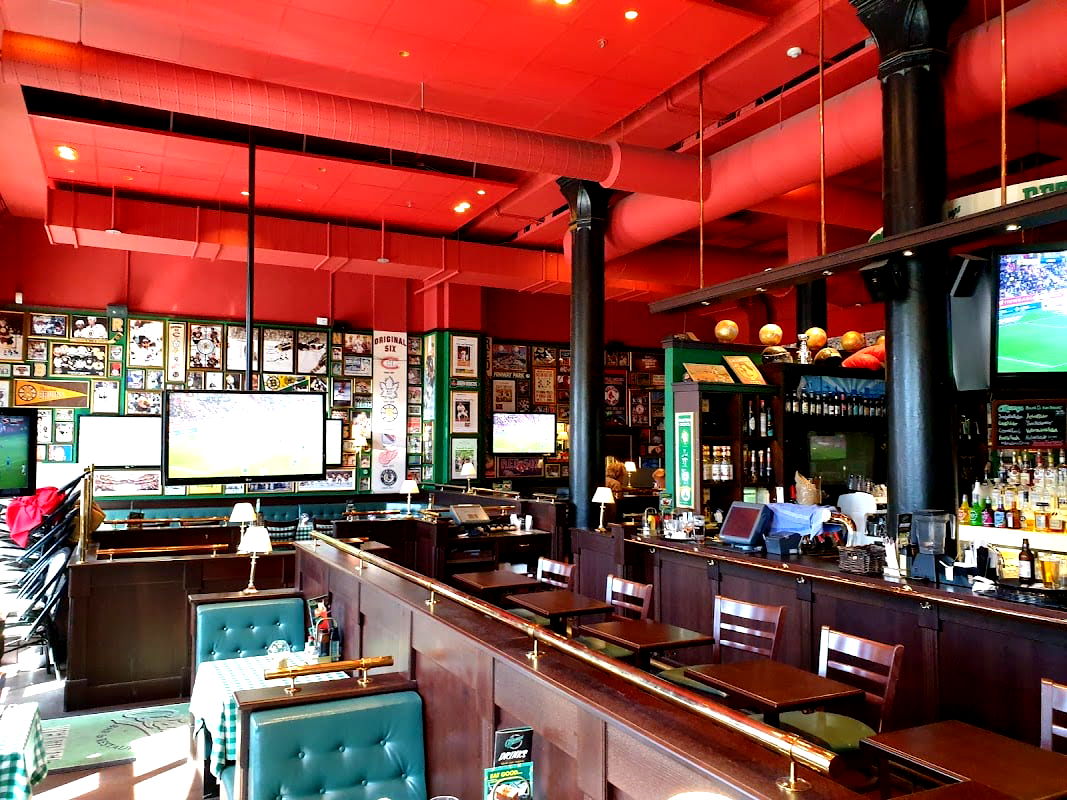 O'Learys Malmö Central - Photo 4