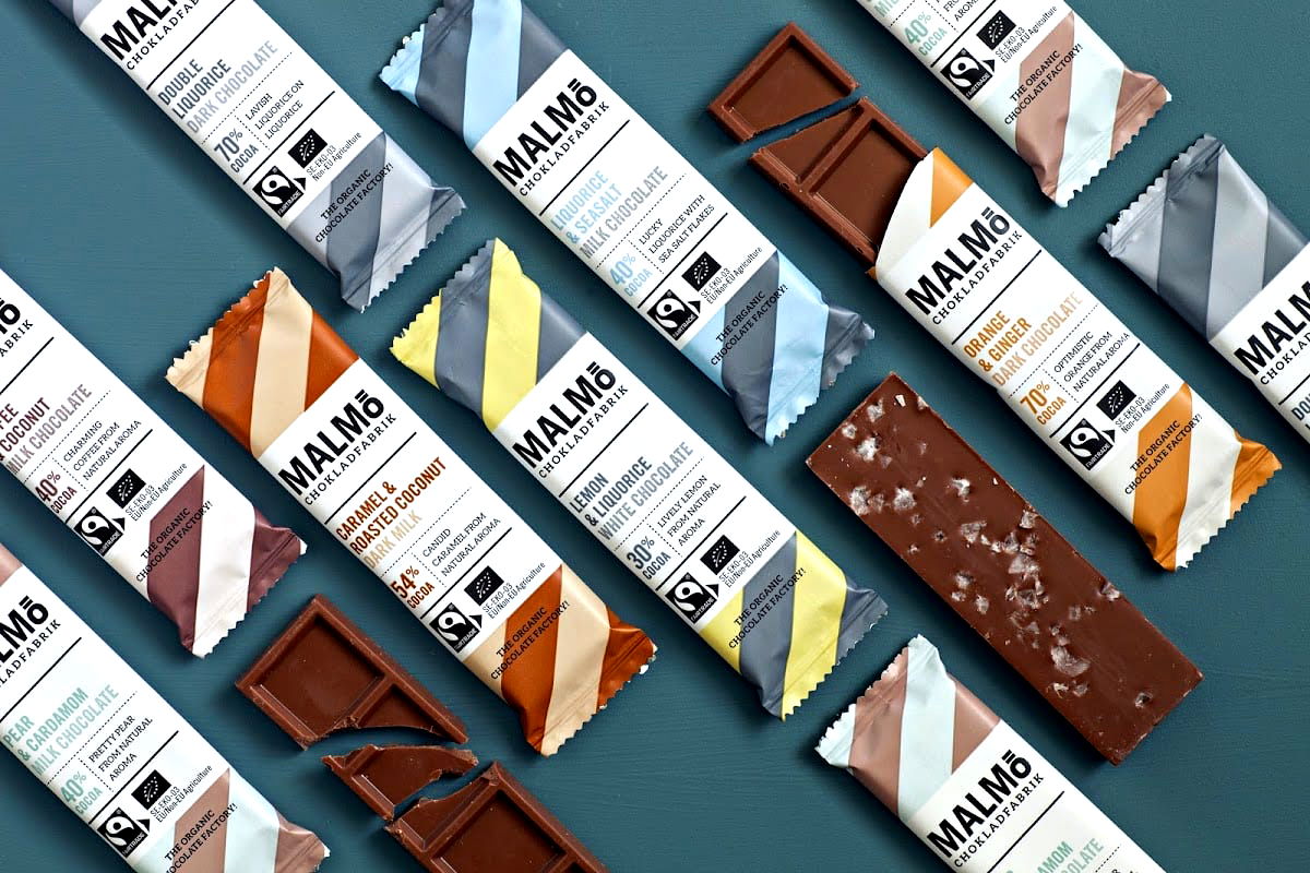 Malmo Chocolate Factory AB - Photo 2