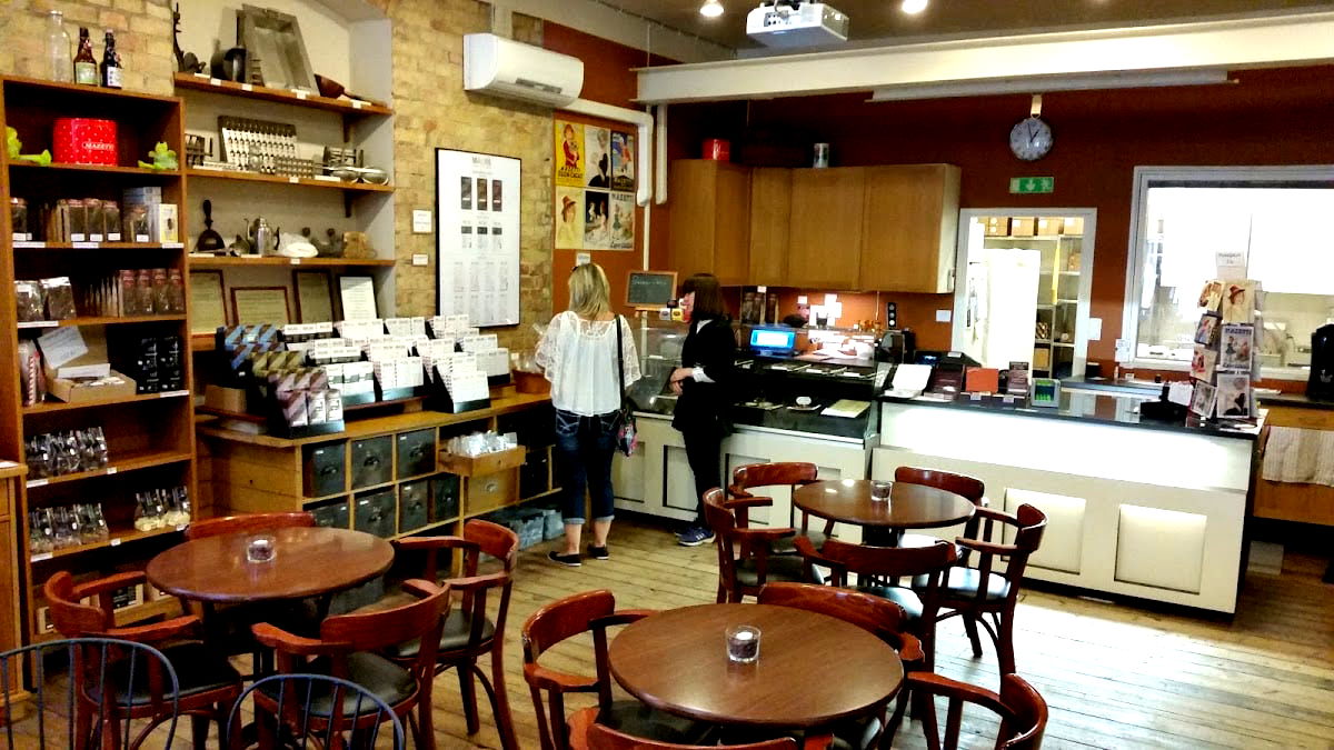 Malmo Chocolate Factory AB - Photo 3