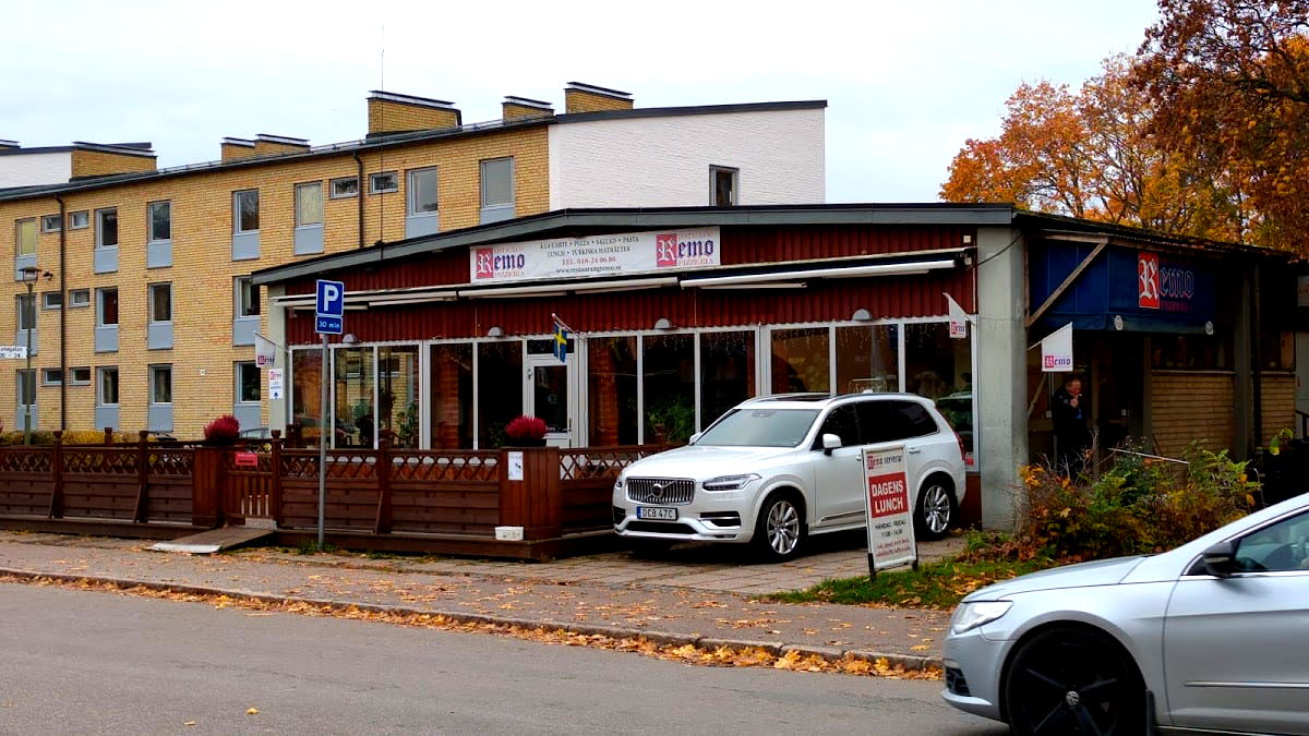 Pizzeria & restaurang Remo - Pizzeria Uppsala - Photo 4