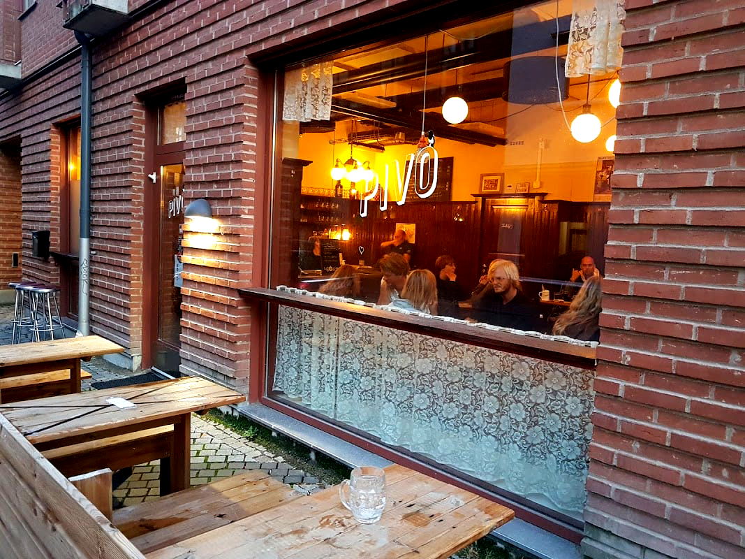 Pivo Västergatan - Photo 1