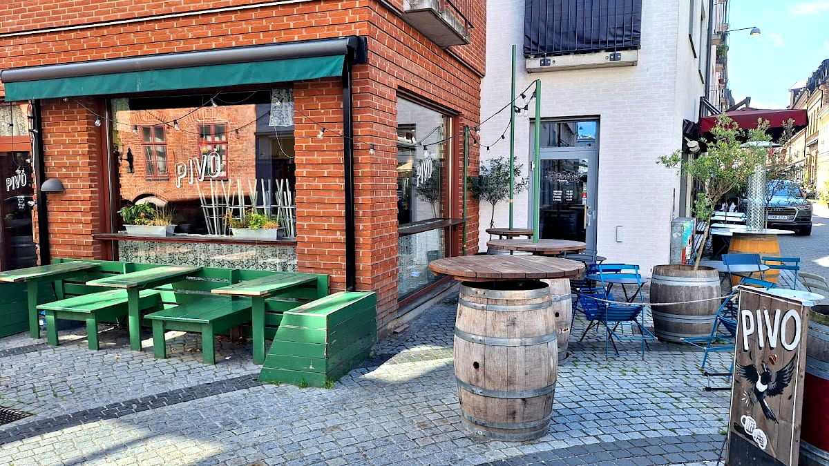 Pivo Västergatan - Photo 5