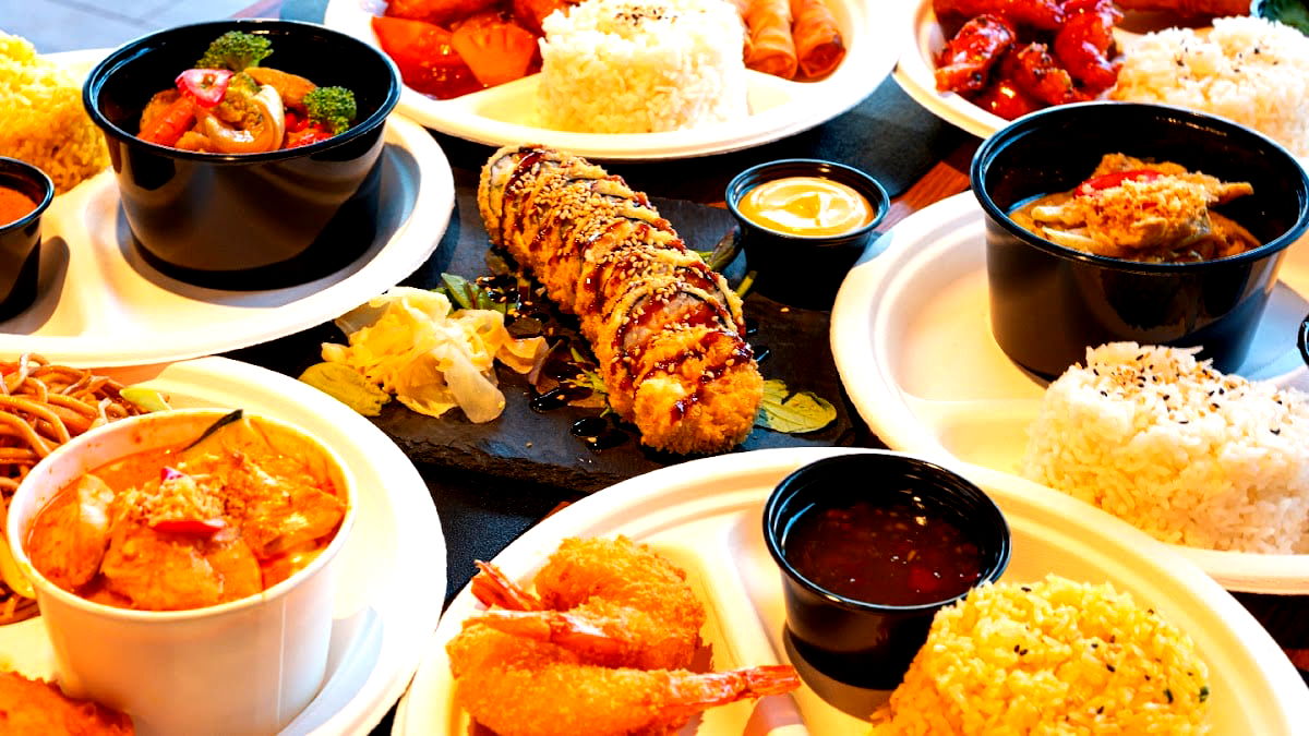 Thai n Sushi for you - Rosengård Centrum - Photo 2