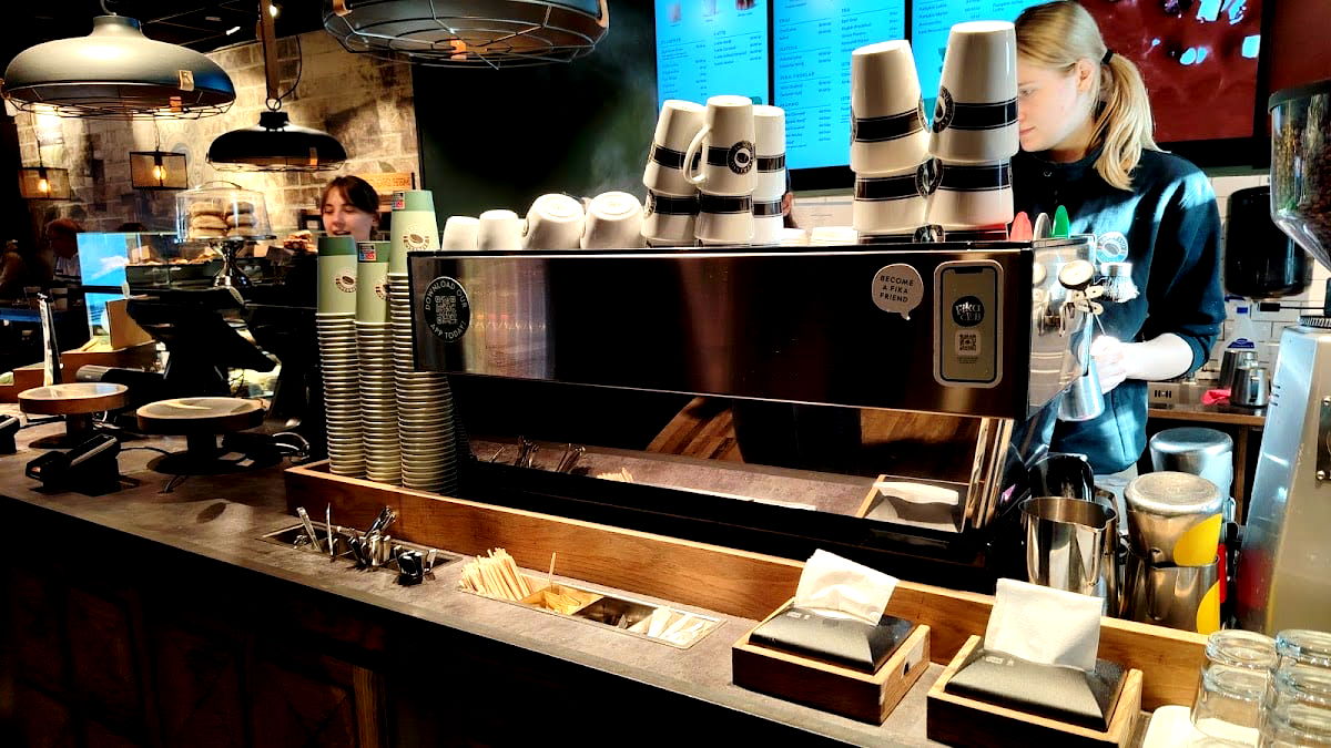 Espresso House - Photo 5