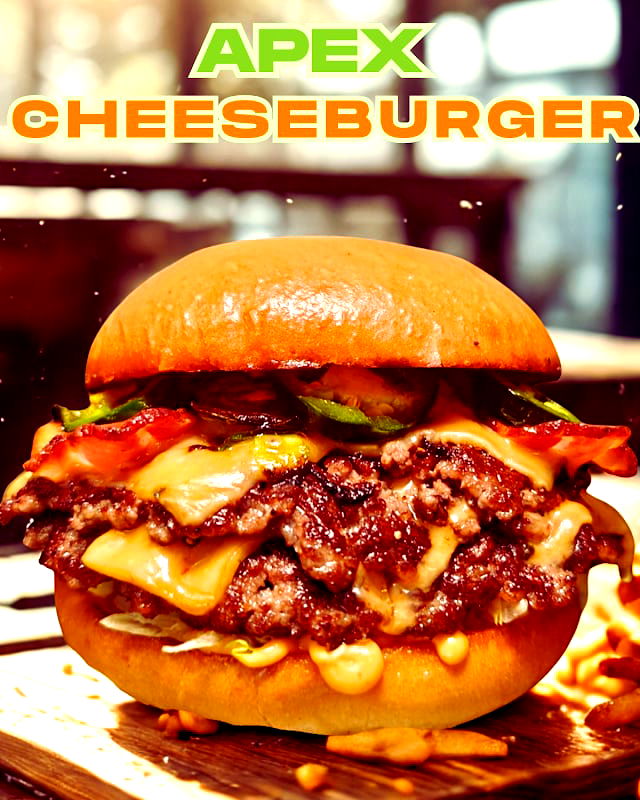 Apex Burgers Bolandsgatan 18A - Photo 4