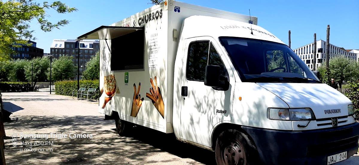 Langos & churros - Photo 1