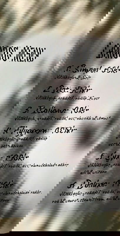 Langos & churros - Photo 2